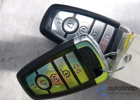 2021 Ford Explorer Xlt из США, поврежденный, VIN 1FMSK7DH7MGC47908